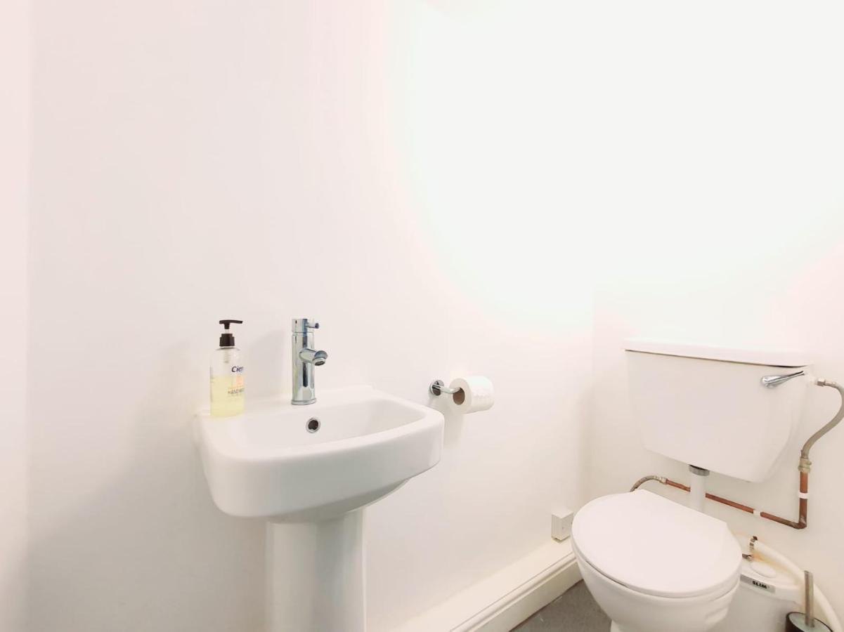 ブラックプール Dysa Bloomfield Houseヴィラ エクステリア 写真